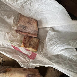 В Хабаровском крае суд вынес приговор по уголовном делу о нелегальной покупке осетрины. Фото пресс-службы регионального УМВД