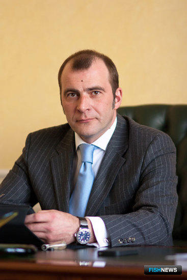 Станислав СТАНДРИК, генеральный директор ФГУП «Нацрыбресурс»