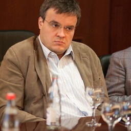 Председатель Союза переработчиков морепродуктов Юрий АЛАШЕЕВ
