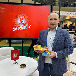 Сергей ЛЮТАРЕВИЧ, председатель совета директоров ГК «За Родину»