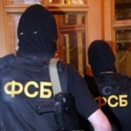 Обвиняемых в мошенничестве задержали сотрудники ФСБ. Фото пресс-службы Прокуратуры РФ