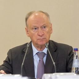 Помощник президента РФ, председатель Морской коллегии Николай ПАТРУШЕВ. Фото пресс-службы правительства Сахалинской области