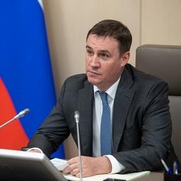 Министр сельского хозяйства Дмитрий ПАТРУШЕВ. Фото пресс-службы ведомства
