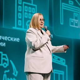 Директор по развитию бизнеса FishStat.ru Екатерина ПОДЛЕССКИХ. Фото пресс-службы компании