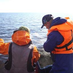 Исследования охватили площадь около 450 кв. км. Фото пресс-службы ВНИРО