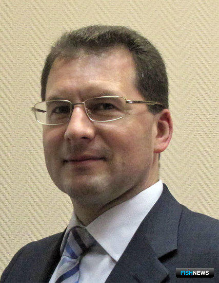 Максим САНЬКО,  начальник ФГУ «Центр системы мониторинга рыболовства и связи»