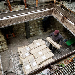 Российский «рыбный» экспорт в Южную Корею растет 