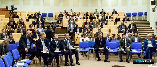 Участники парламентских слушаний в Госдуме