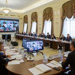Общественные советы при Росрыболовстве и ФАС провели совместное заседание