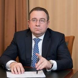 Генеральный директор ОСК Алексей РАХМАНОВ
