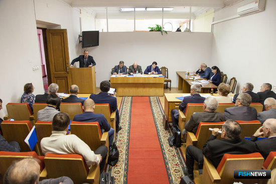 В Москве прошло заседание правления Ассоциации «Росрыбхоз»