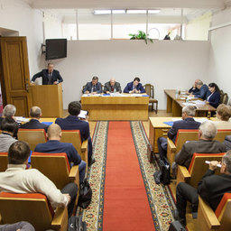 В Москве прошло заседание правления Ассоциации «Росрыбхоз»
