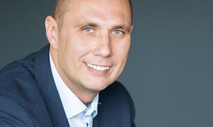 Коммерческий директор компании «Ультра Фиш» Алексей ПОПОВ