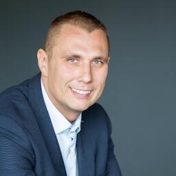 Коммерческий директор компании «Ультра Фиш» Алексей ПОПОВ