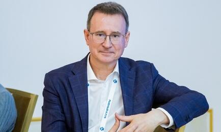 Председатель совета директоров медиахолдинга «Фишньюс» Эдуард КЛИМОВ