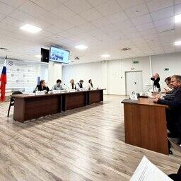 Изменения по сбору за пользование водными биоресурсами рассмотрели на заседании Общественного совета при управлении ФНС России по Приморскому краю