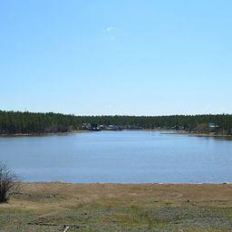 Озеро в Якутии. Фото из «Википедии»