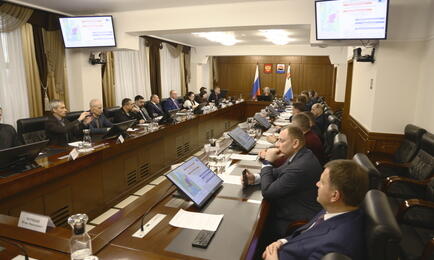 Лососевые перспективы Камчатки на 2026 г. рассмотрели на заседании краевого рыбохозяйственного совета. Фото пресс-службы правительства региона