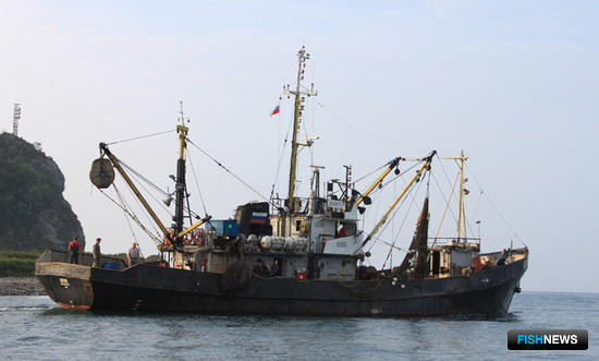 Поправка о прибрежном рыболовстве внесена в Госдуму