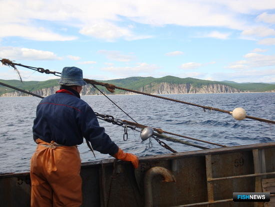 Новая практика электронной «нарезки» рыбоводных участков угрожает прибрежному промыслу в подзоне Приморье