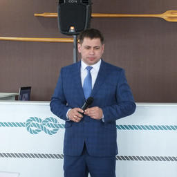 Руководитель департамента международного сотрудничества Приморья Алексей СТАРИЧКОВ