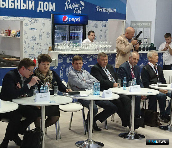 На деловом завтраке, который состоялся на площадке «Русского рыбного дома» в рамках ВЭФ, обсудили возможности использования «инвестиционных квот»