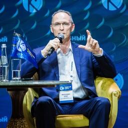 Коммерческий директор Русской рыбопромышленной компании Олег МОСКВИН