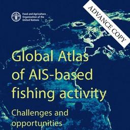 ФАО выпустила атлас рыболовной активности в Мировом океане