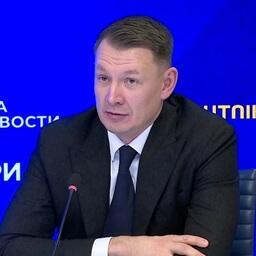 Председатель Комитета Совета Федерации по аграрно-продовольственной политике и природопользованию Александр ДВОЙНЫХ ответил на вопросы журналистов