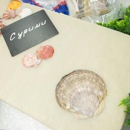 Эксперты отметили увеличение поставок сурими — в объеме и деньгах