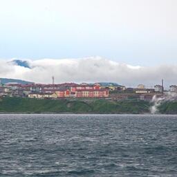 На Северных Курилах традиционно реализуют проекты в рыбной сфере