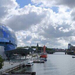 В Калининграде открылся новый корпус Музея Мирового океана «Планета Океан». Фото пресс-службы правительства