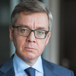 Президент Всероссийской ассоциации рыбопромышленников Герман ЗВЕРЕВ