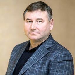 Генеральный директор Южно-Курильского рыбокомбината Константин КОРОБКОВ