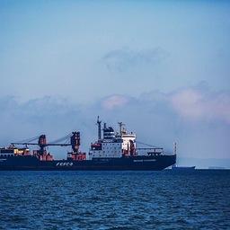 Чукотская навигация для судов FESCO проходит при полной загрузке