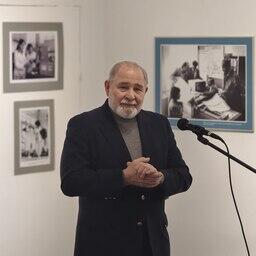 Советник президента Всероссийской ассоциации рыбопромышленников Лев БОЧАРОВ