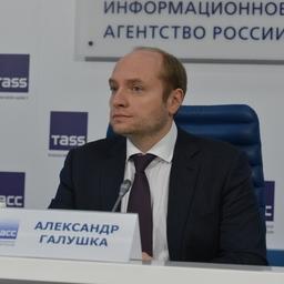 Глава Минвостокразвития Александр ГАЛУШКА. Фото ТАСС. 