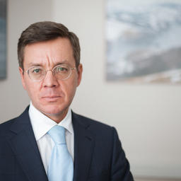Президент Всероссийской ассоциации рыбохозяйственных предприятий Герман ЗВЕРЕВ