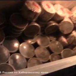 Правоохранители изъяли свыше 1,2 тонны браконьерской икры. Оперативная съемка УФСБ по Хабаровскому краю