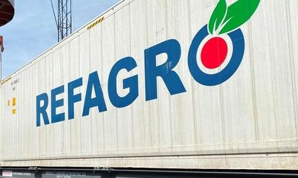«Рефагротранс» впервые осуществил доставку дальневосточной рыбы напрямую в Казахстан. Фото предоставлено компанией