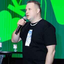 Лидер развития инноваций «Вкусвилла» Сергей КУНИЦЫН. Фото предоставлено пресс-службой «Вкусвилла»