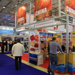 20-я Международная выставка продуктов питания и напитков World Food Moscow 2011