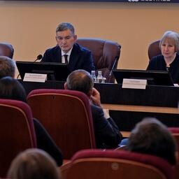 Ученый совет Всероссийского НИИ рыбного хозяйства и океанографии рассмотрел ключевые вопросы развития аквакультуры, сохранения генетических ресурсов и укрепления научного потенциала ВНИРО. Фото пресс-службы института