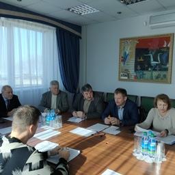 Заседание Общественного экспертного совета по рыбному хозяйству, водным биоресурсам и аквакультуре Приморского края