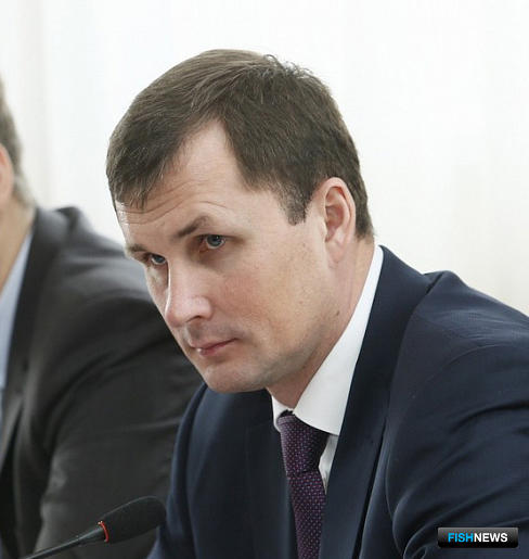 Вице-губернатор Краснодарского края Андрей КОРОБКА. Фото пресс-службы администрации Краснодарского края