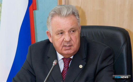 Виктор ИШАЕВ
