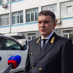 Директор ВНИРО Кирилл КОЛОНЧИН ответил на вопросы журналистов во Владивостоке