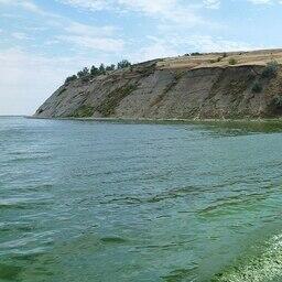 Волга в границах Волгоградской области. Фото: olegbel («Википедия»), CC BY 3.0