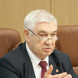 Председатель координационного совета «Севрыба» Вячеслав ЗИЛАНОВ