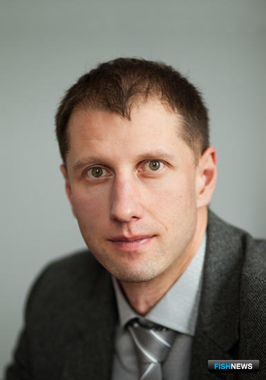 Представитель группы «Норебо» Сергей СЕННИКОВ